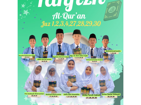 SELAMAT DAN SUKSES DUNIA AKHIRAT 