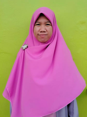 Desti Isianti, S.Pd